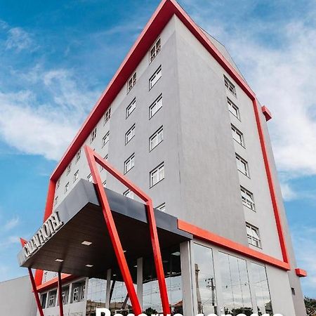 Callai Hotel Toledo  Luaran gambar