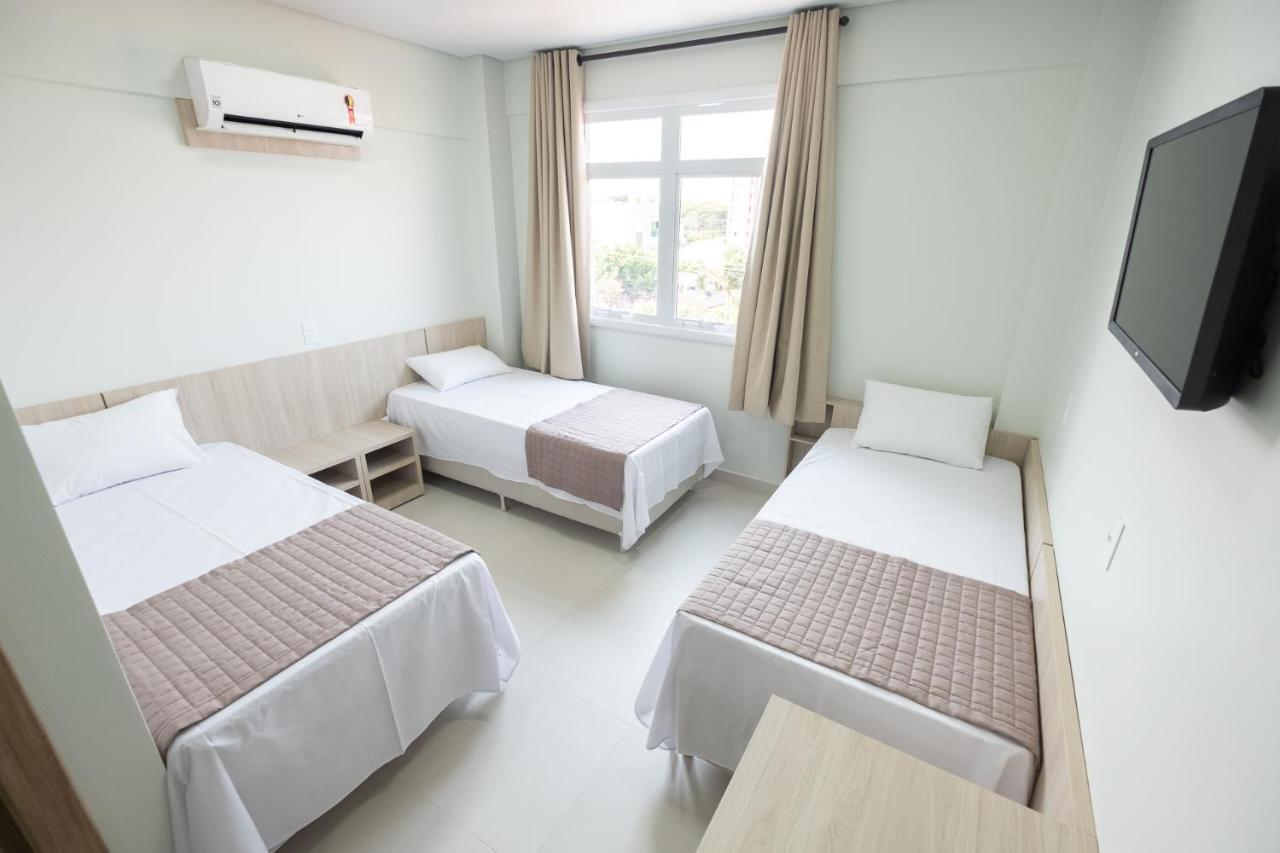 Callai Hotel Toledo  Luaran gambar