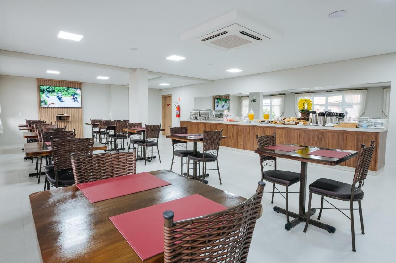 Callai Hotel Toledo  Luaran gambar