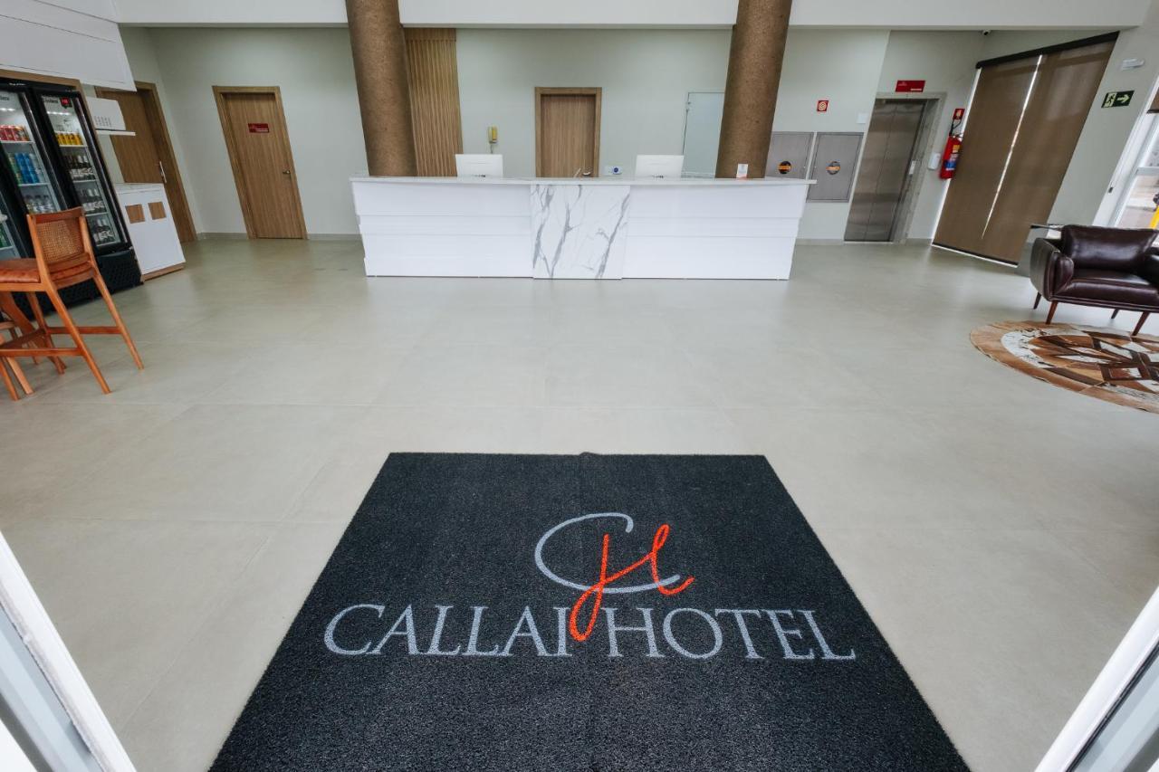 Callai Hotel Toledo  Luaran gambar