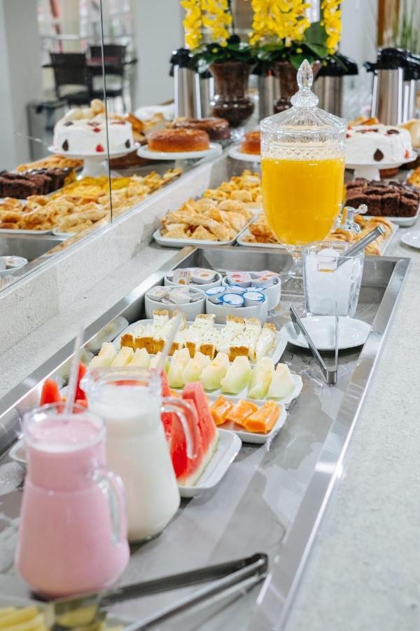 Callai Hotel Toledo  Luaran gambar