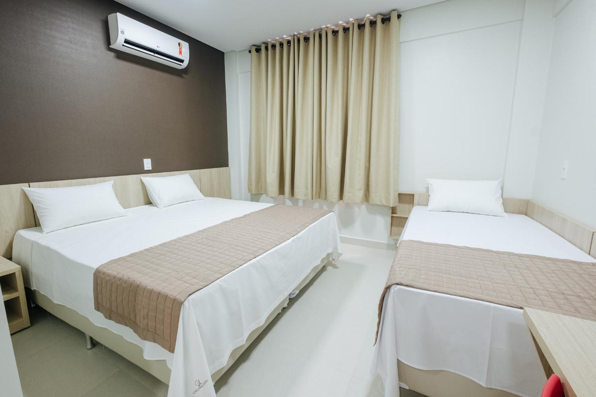 Callai Hotel Toledo  Bilik gambar