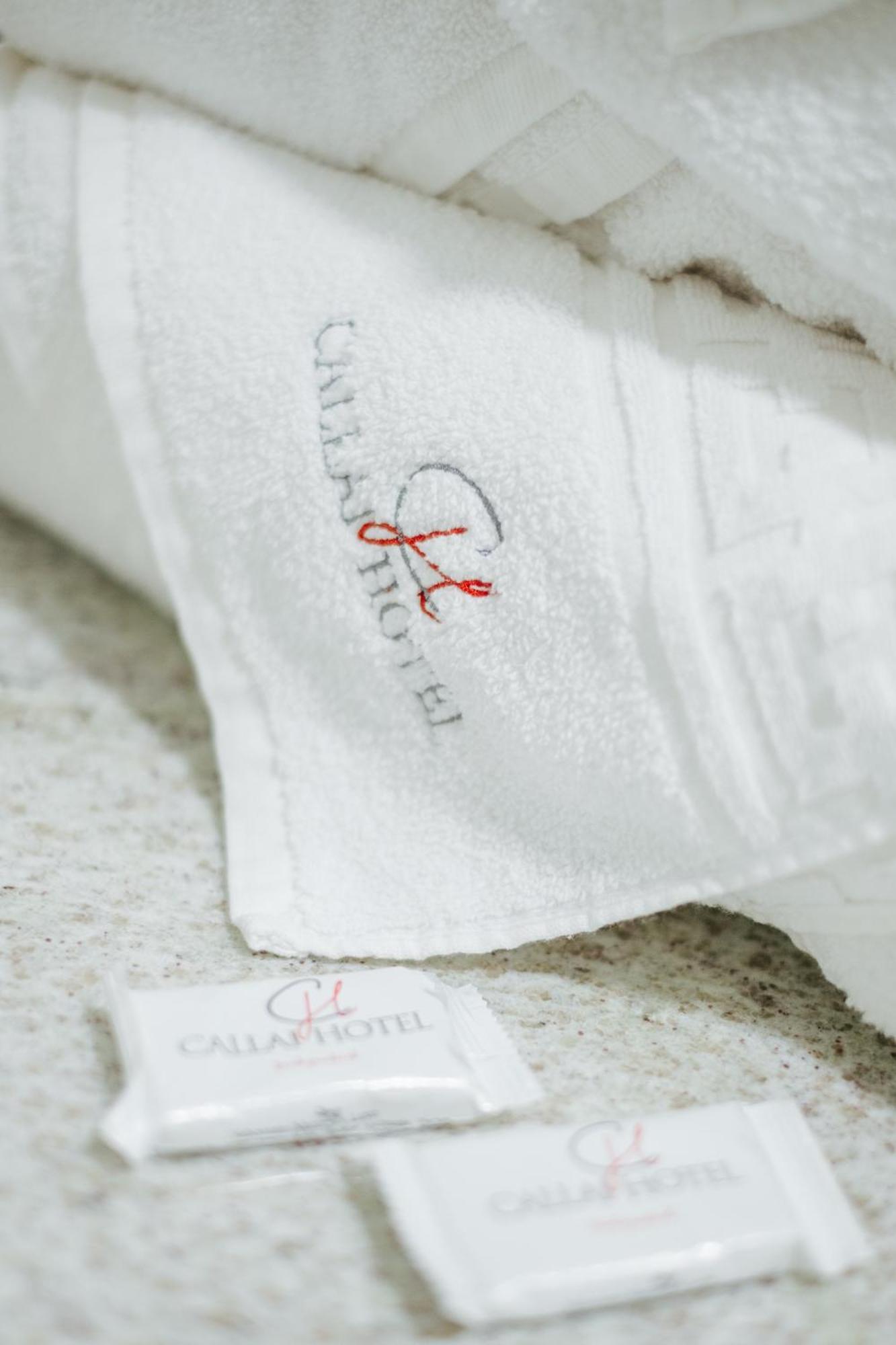 Callai Hotel Toledo  Bilik gambar