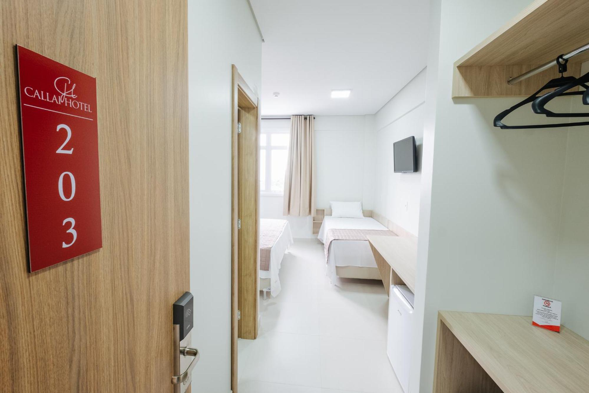 Callai Hotel Toledo  Bilik gambar