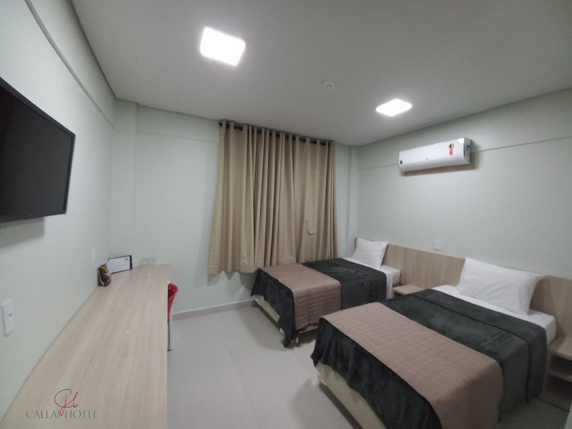 Callai Hotel Toledo  Luaran gambar